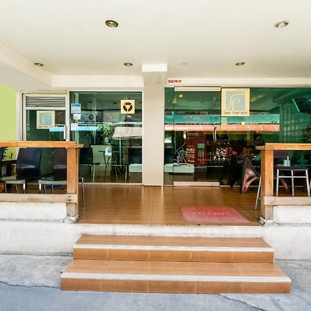 Sweet Pound Hotel Паттайя Экстерьер фото