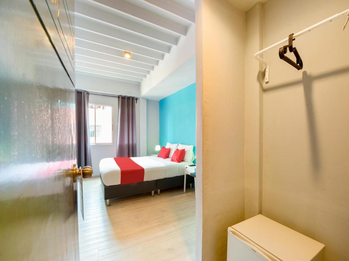 Sweet Pound Hotel Паттайя Экстерьер фото