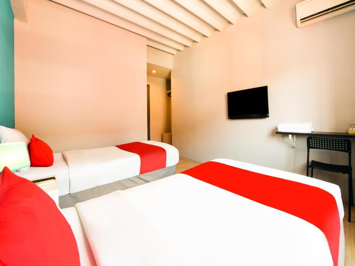Sweet Pound Hotel Паттайя Экстерьер фото