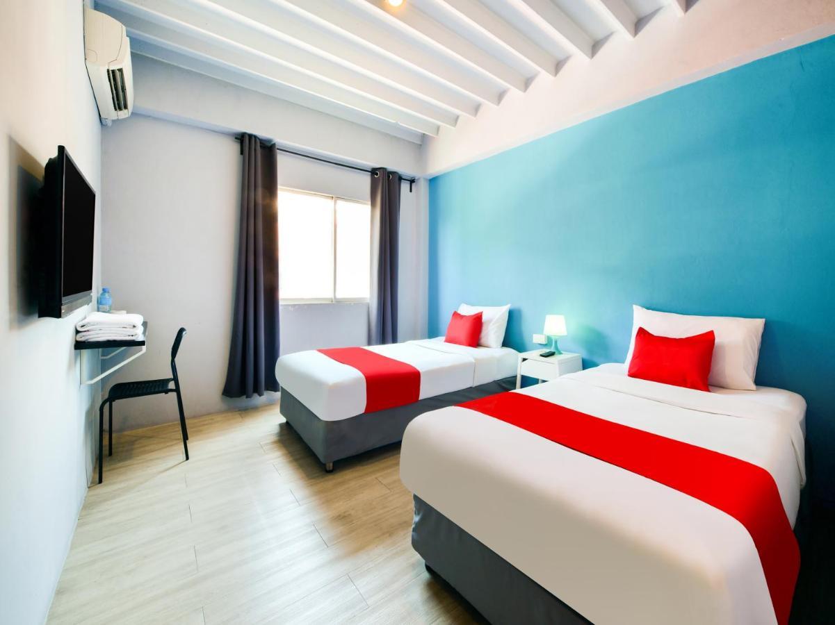 Sweet Pound Hotel Паттайя Экстерьер фото