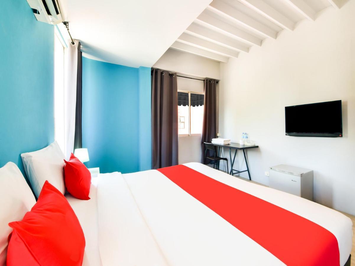 Sweet Pound Hotel Паттайя Экстерьер фото