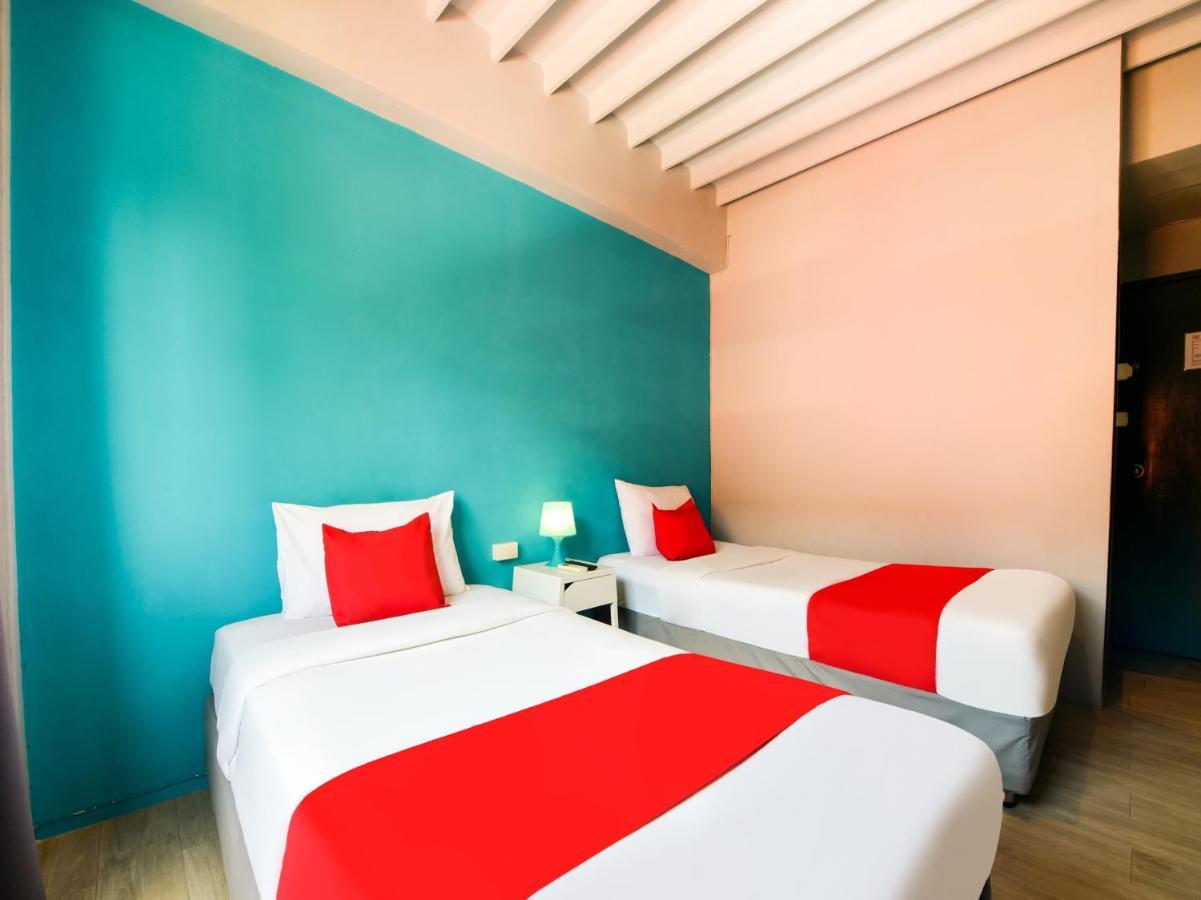 Sweet Pound Hotel Паттайя Экстерьер фото