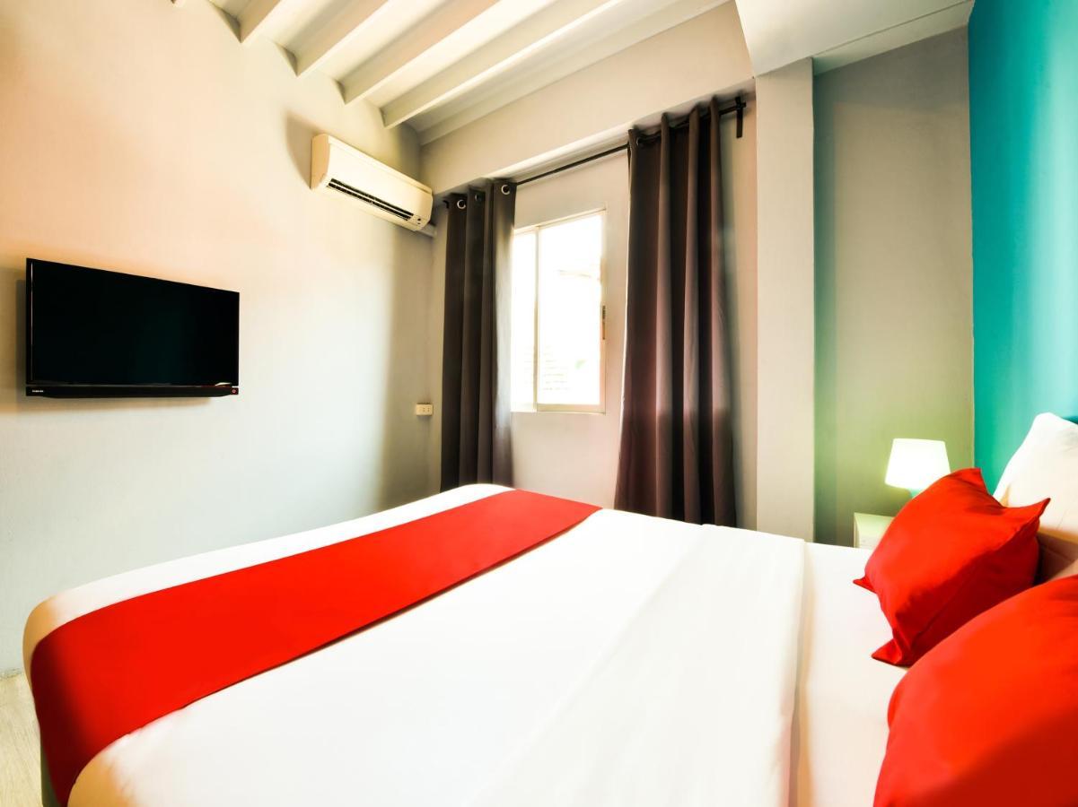 Sweet Pound Hotel Паттайя Экстерьер фото