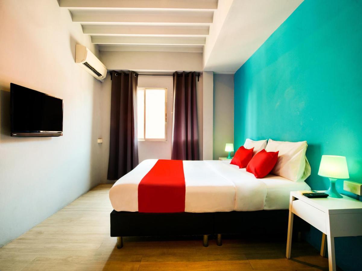 Sweet Pound Hotel Паттайя Экстерьер фото